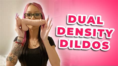 When you buy things specifically made as <strong>dildos</strong>, they're usually made out of silicone, hard plastic, or glass. . Dildo in vagina